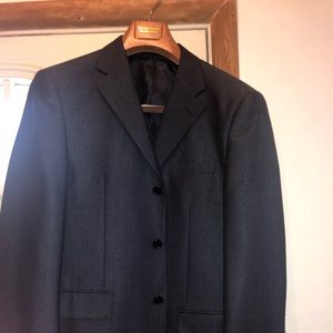 Suit jacket and pants